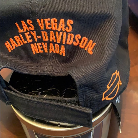 Harley Davidson Hat - Picture 2 of 2